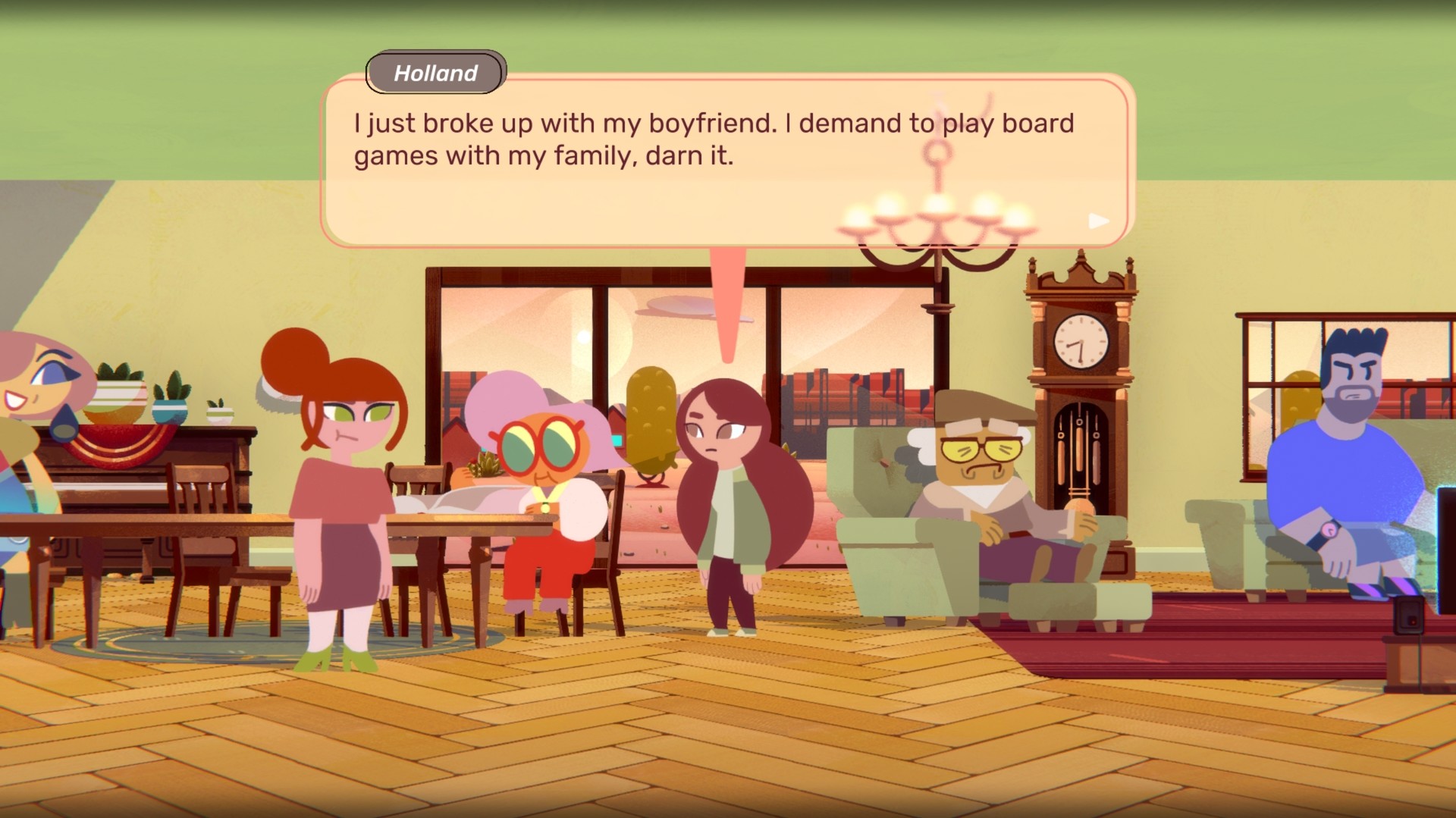 Скриншот 6: Land of Screens