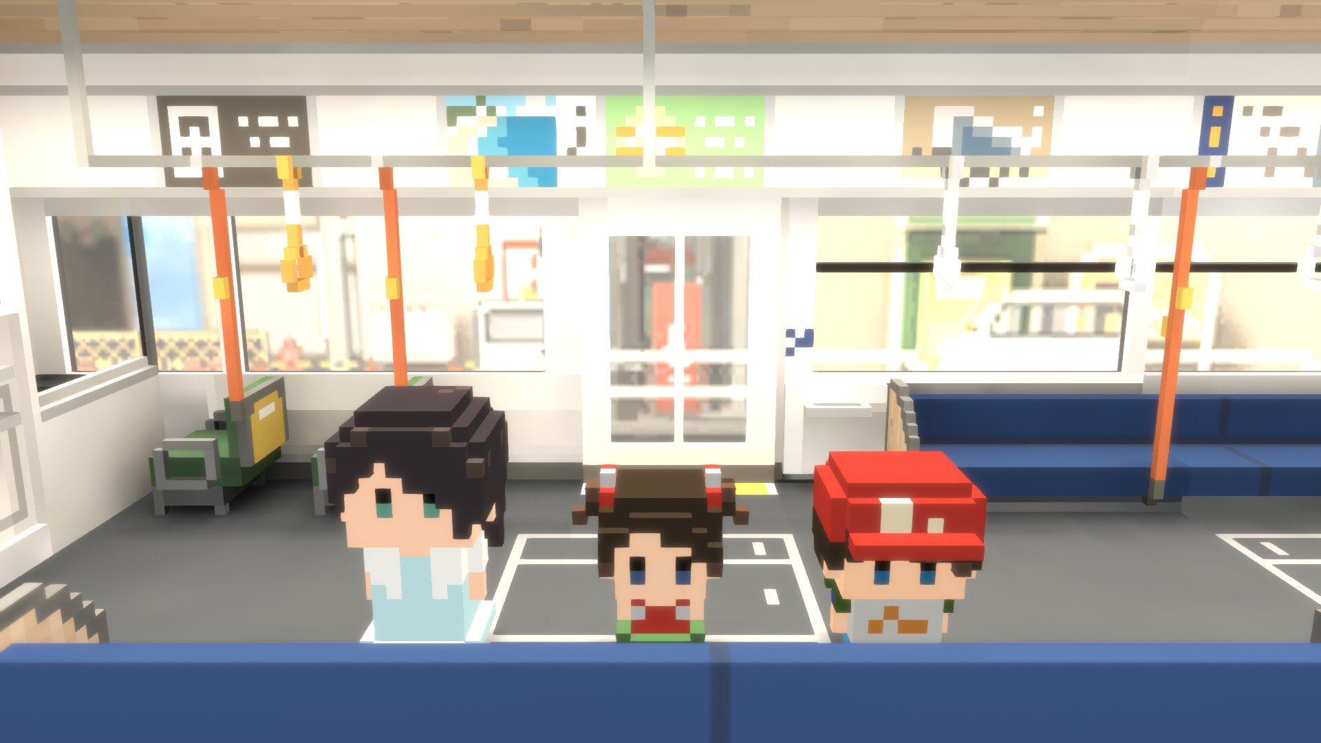 Скриншот: The Kids We Were