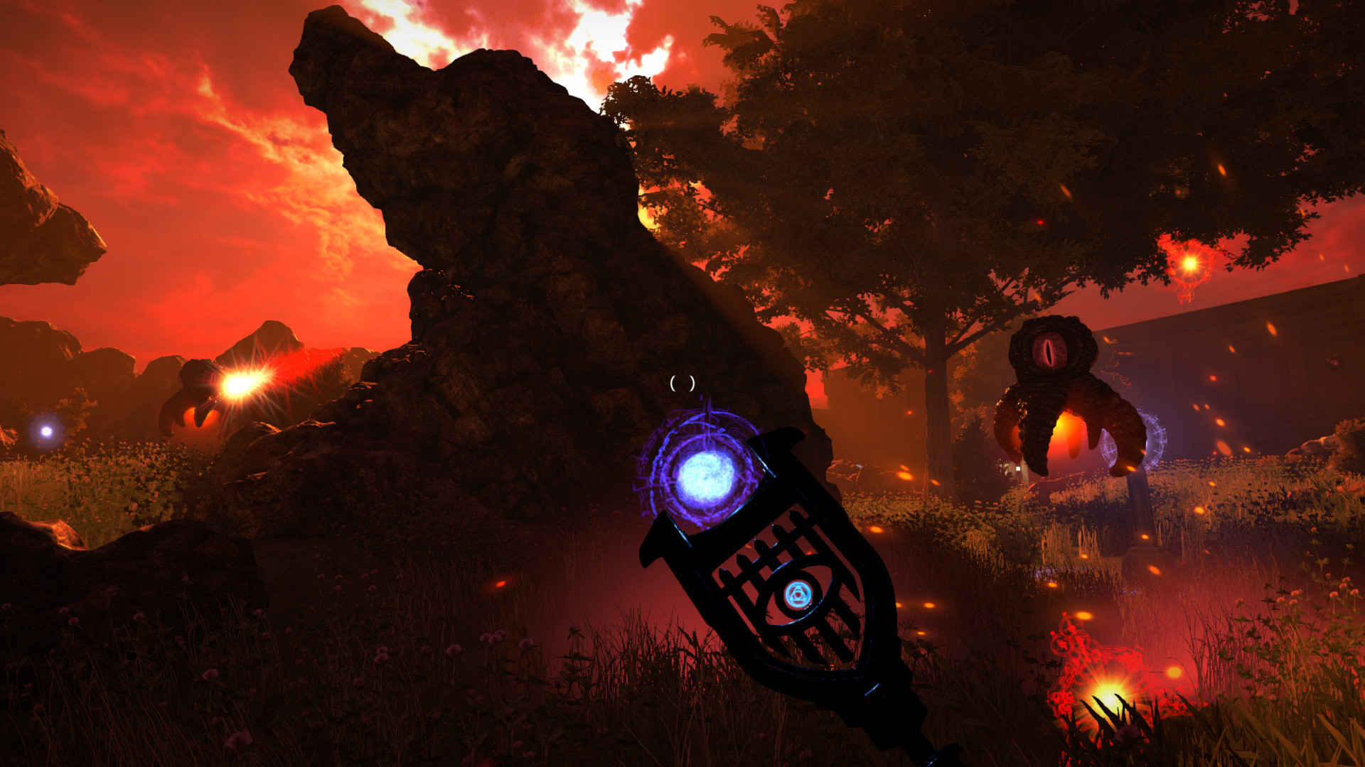 Скриншот 17: Old Gods Rising