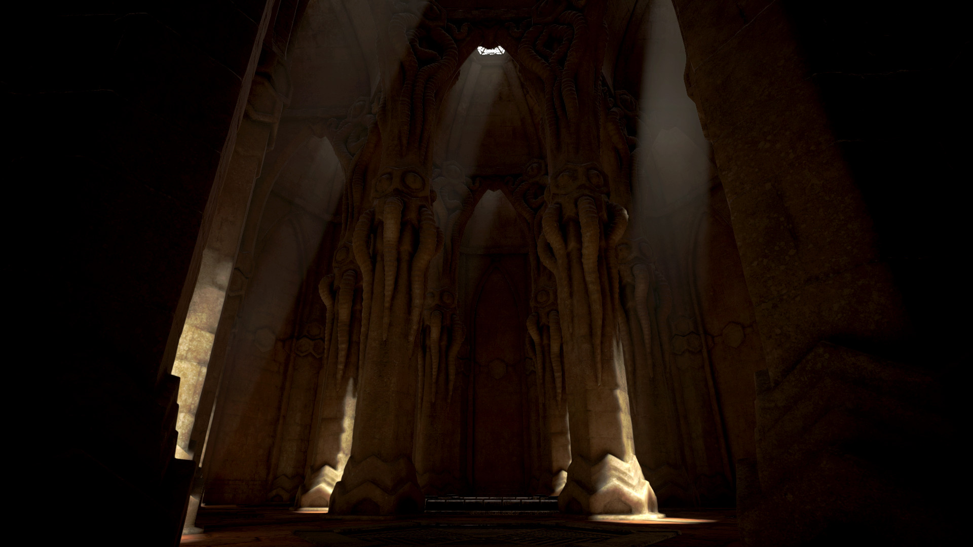 Скриншот: Old Gods Rising