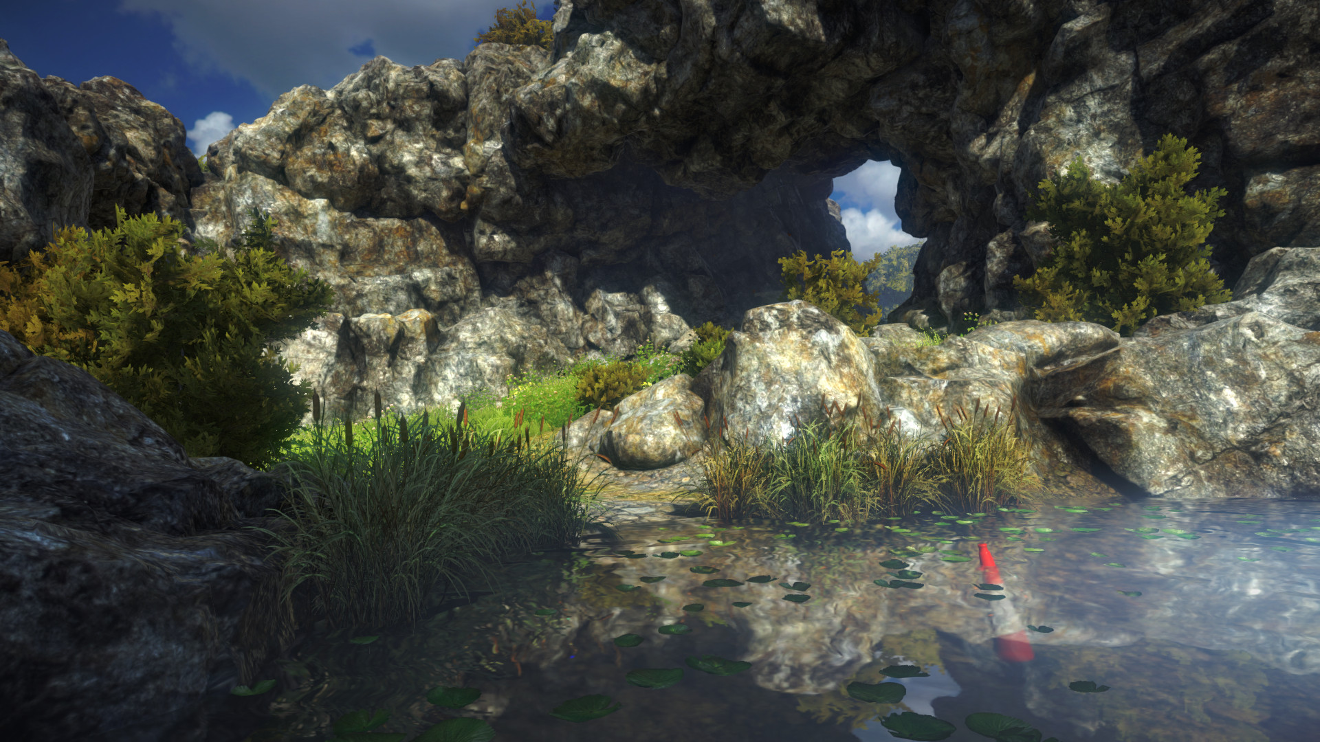 Скриншот 10: Old Gods Rising