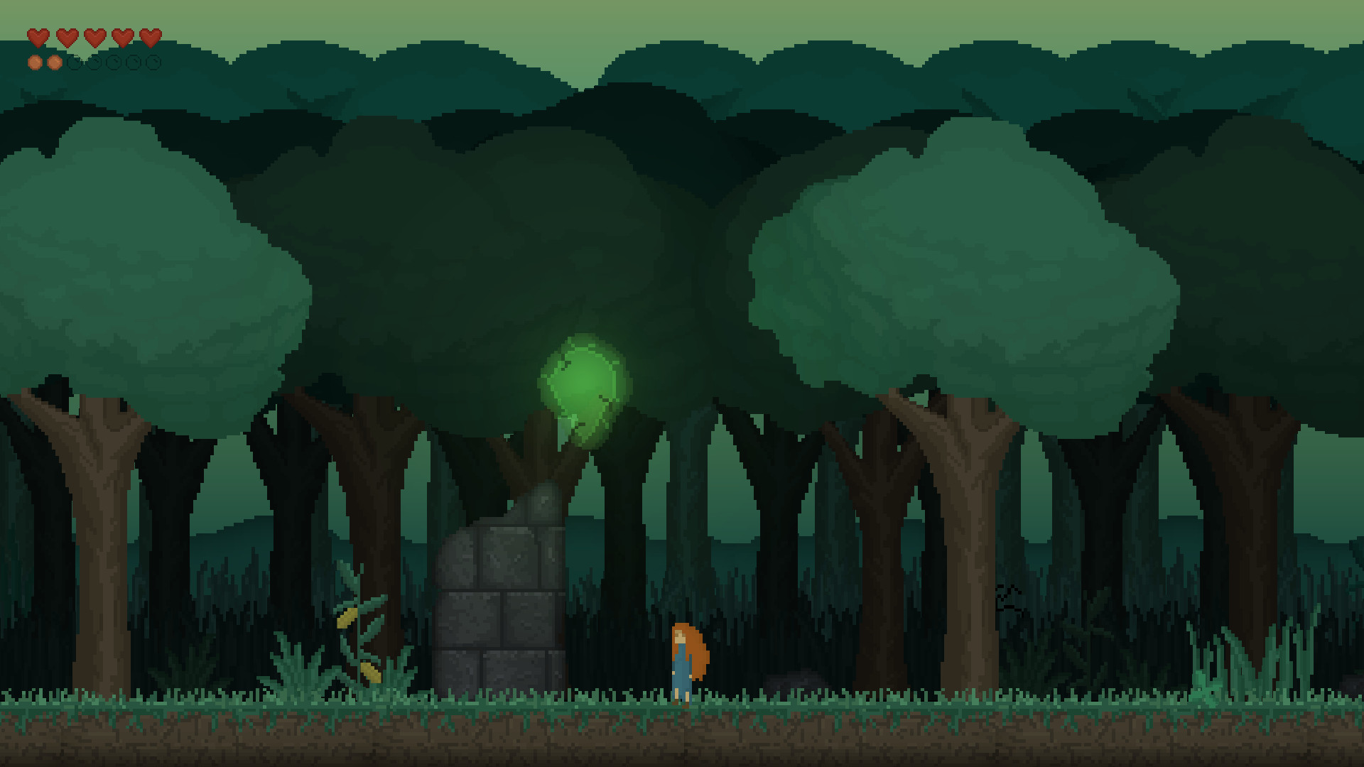 Скриншот: Neverliria