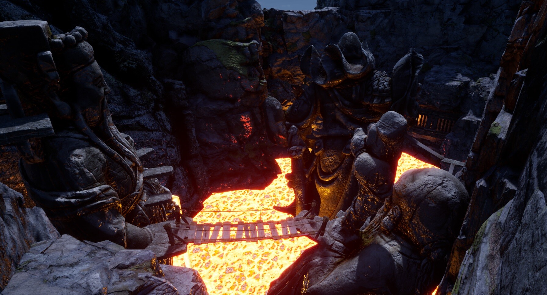 Скриншот: Road To Devadatta