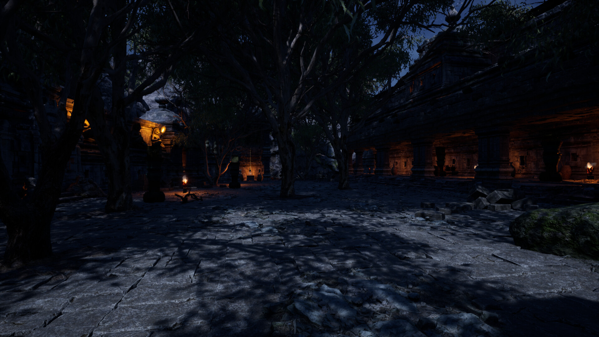 Скриншот 15: Road To Devadatta