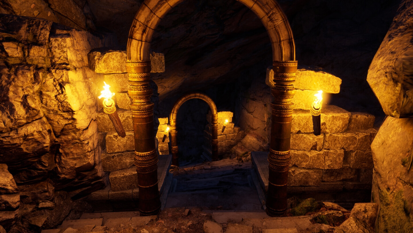 Скриншот 18: Road To Devadatta