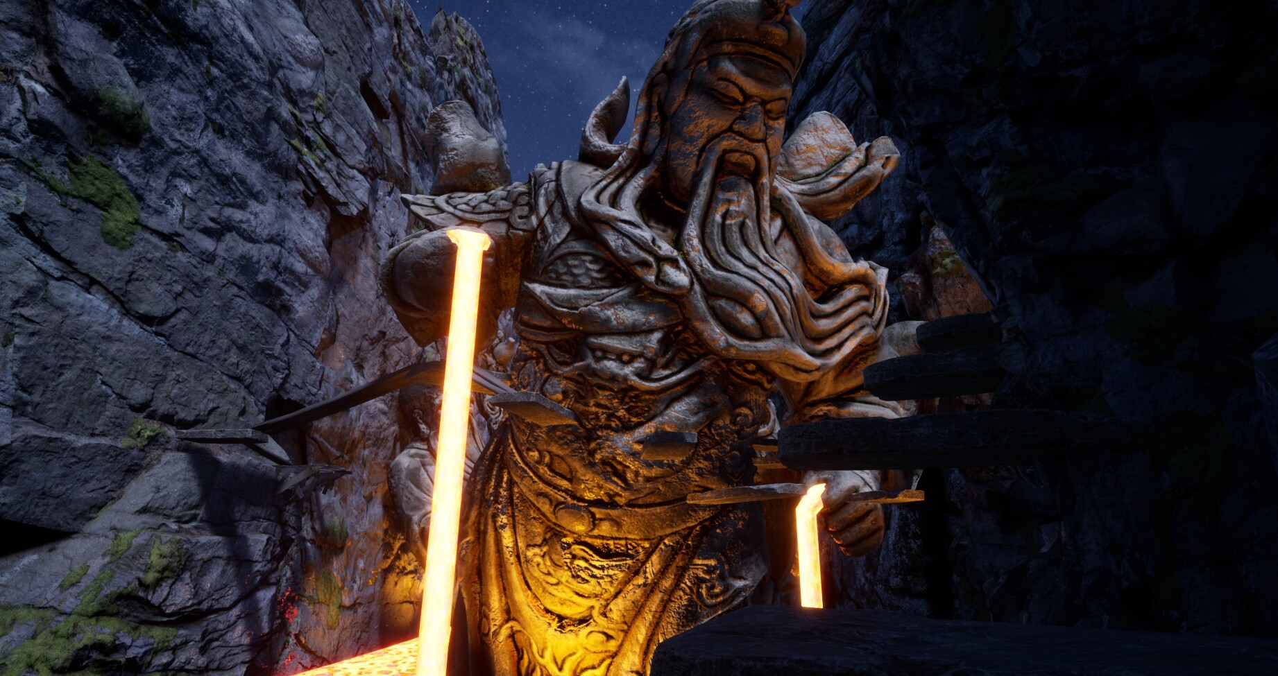 Скриншот: Road To Devadatta