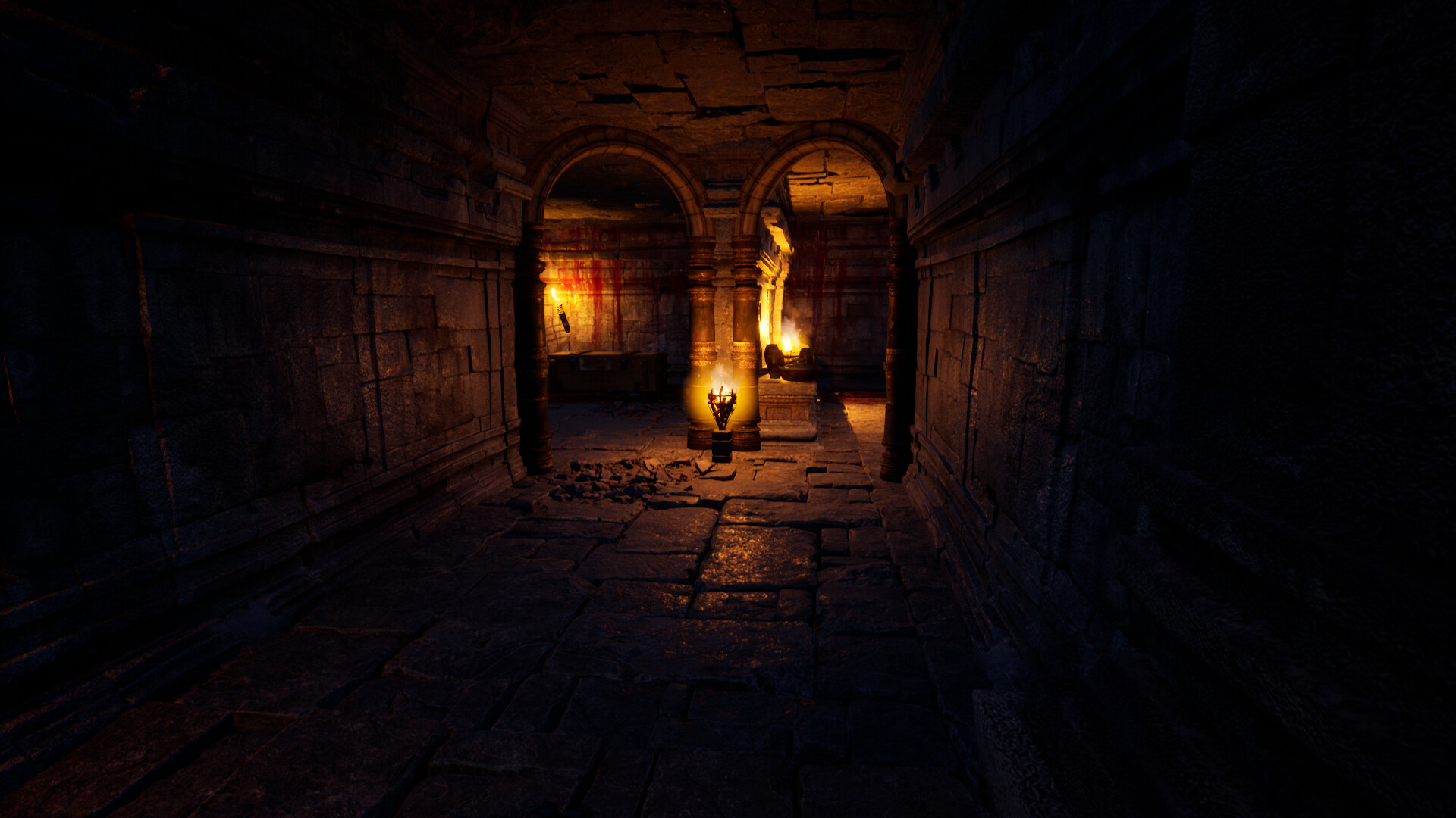 Скриншот 21: Road To Devadatta