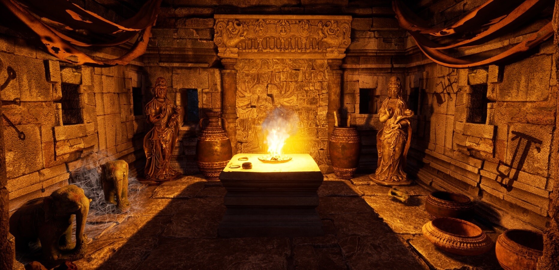 Скриншот 7: Road To Devadatta