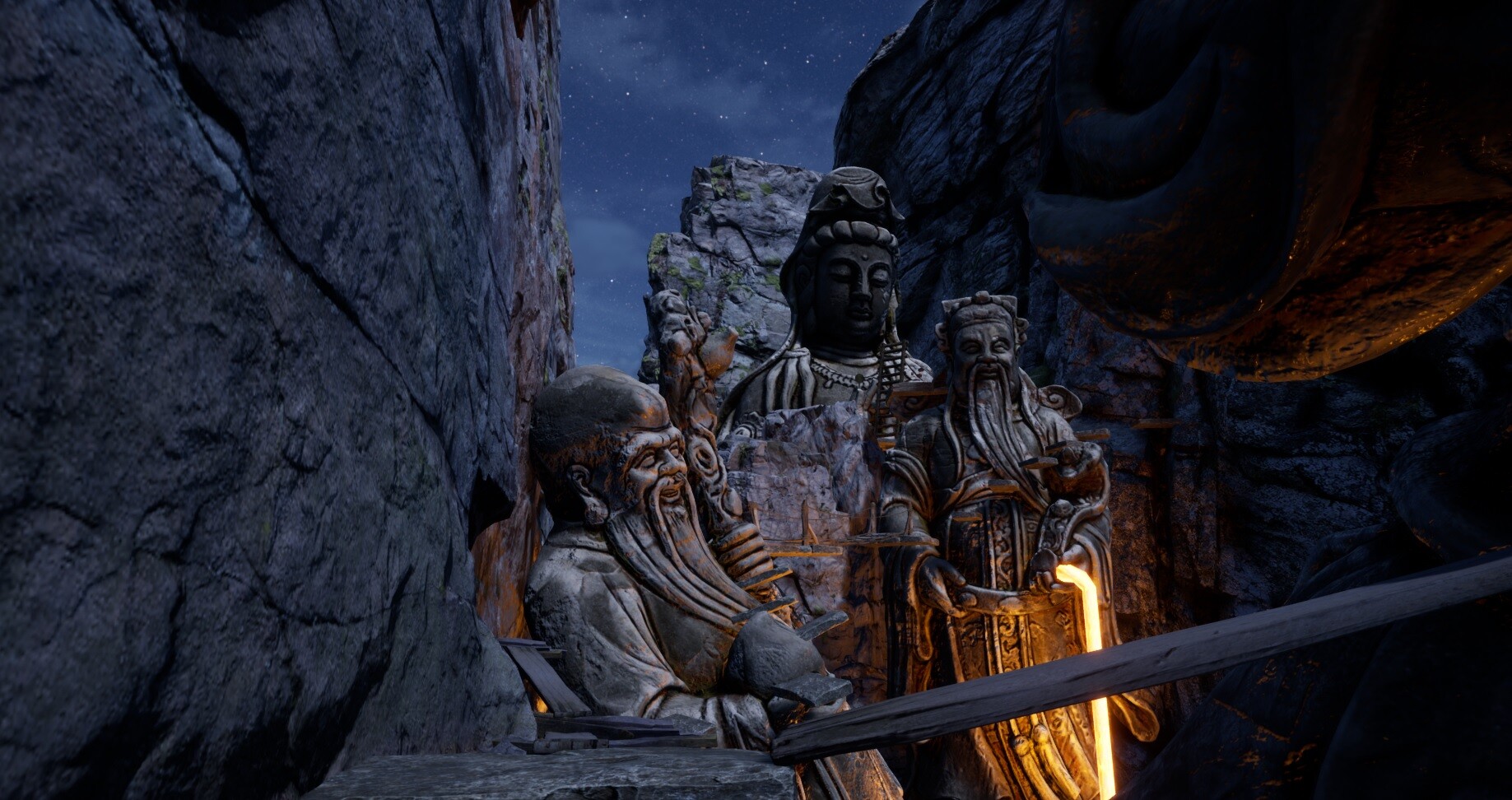 Скриншот 8: Road To Devadatta