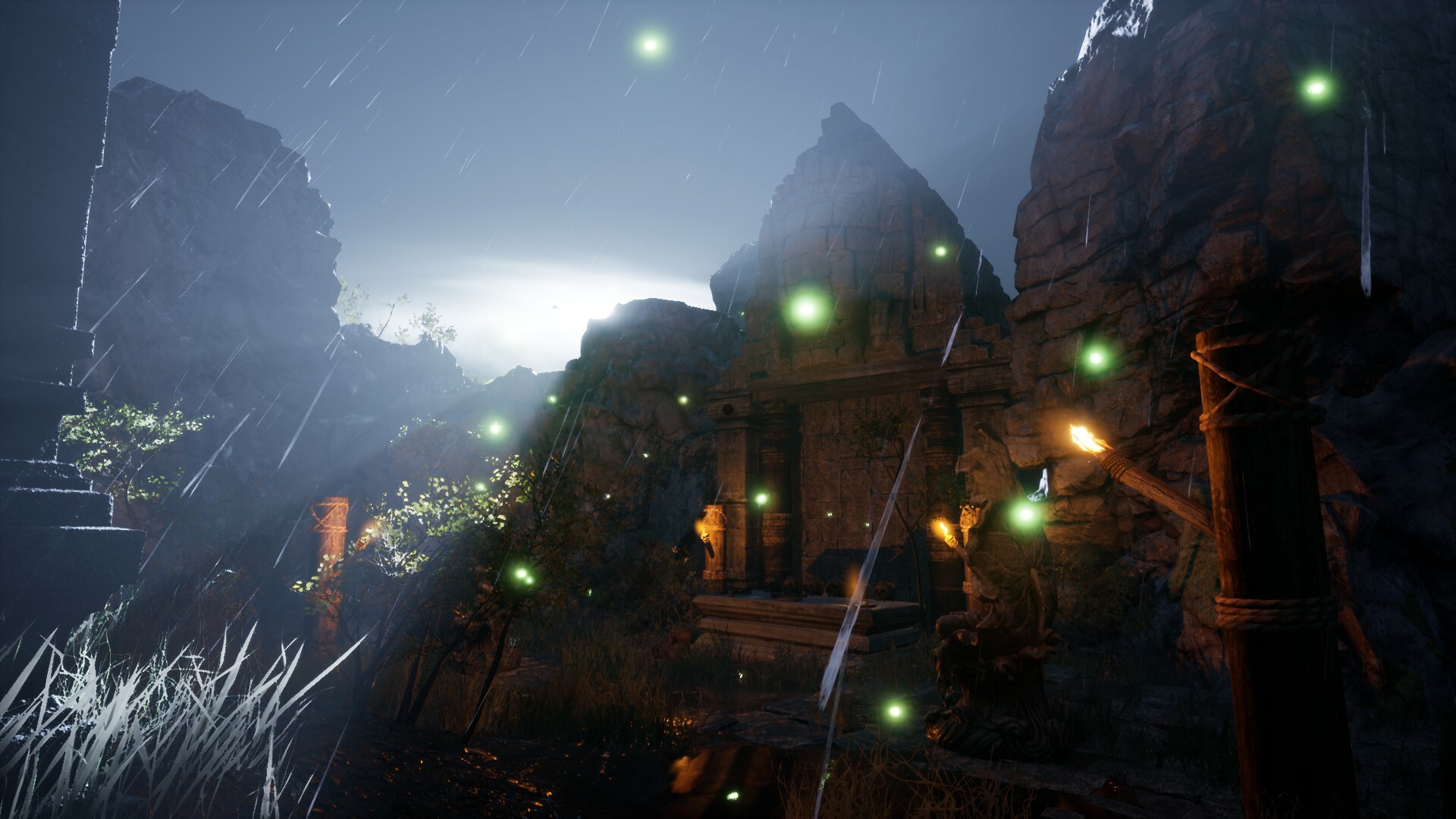 Скриншот 9: Road To Devadatta