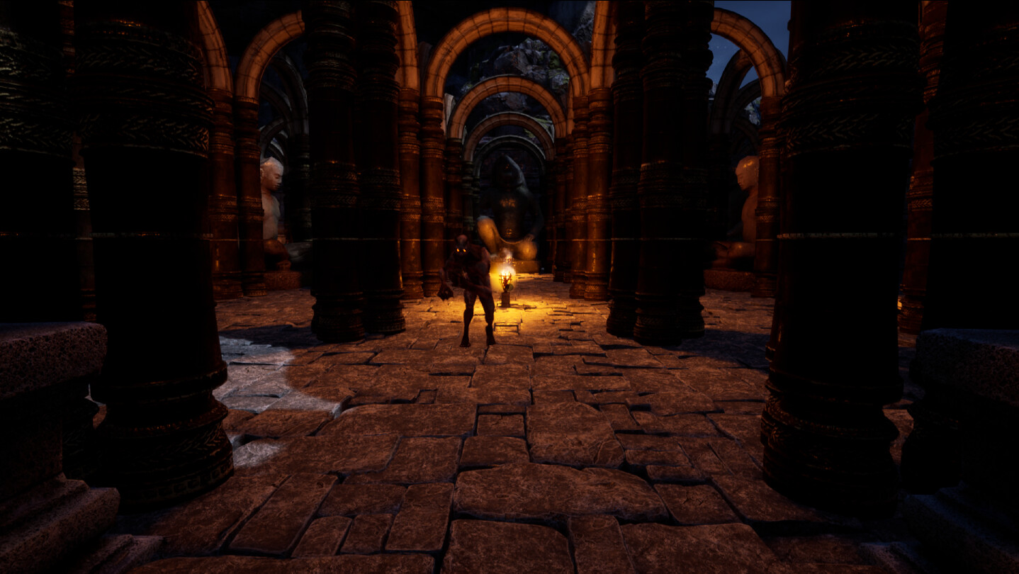 Скриншот 10: Road To Devadatta