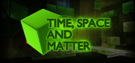 Обложка: Time, Space and Matter
