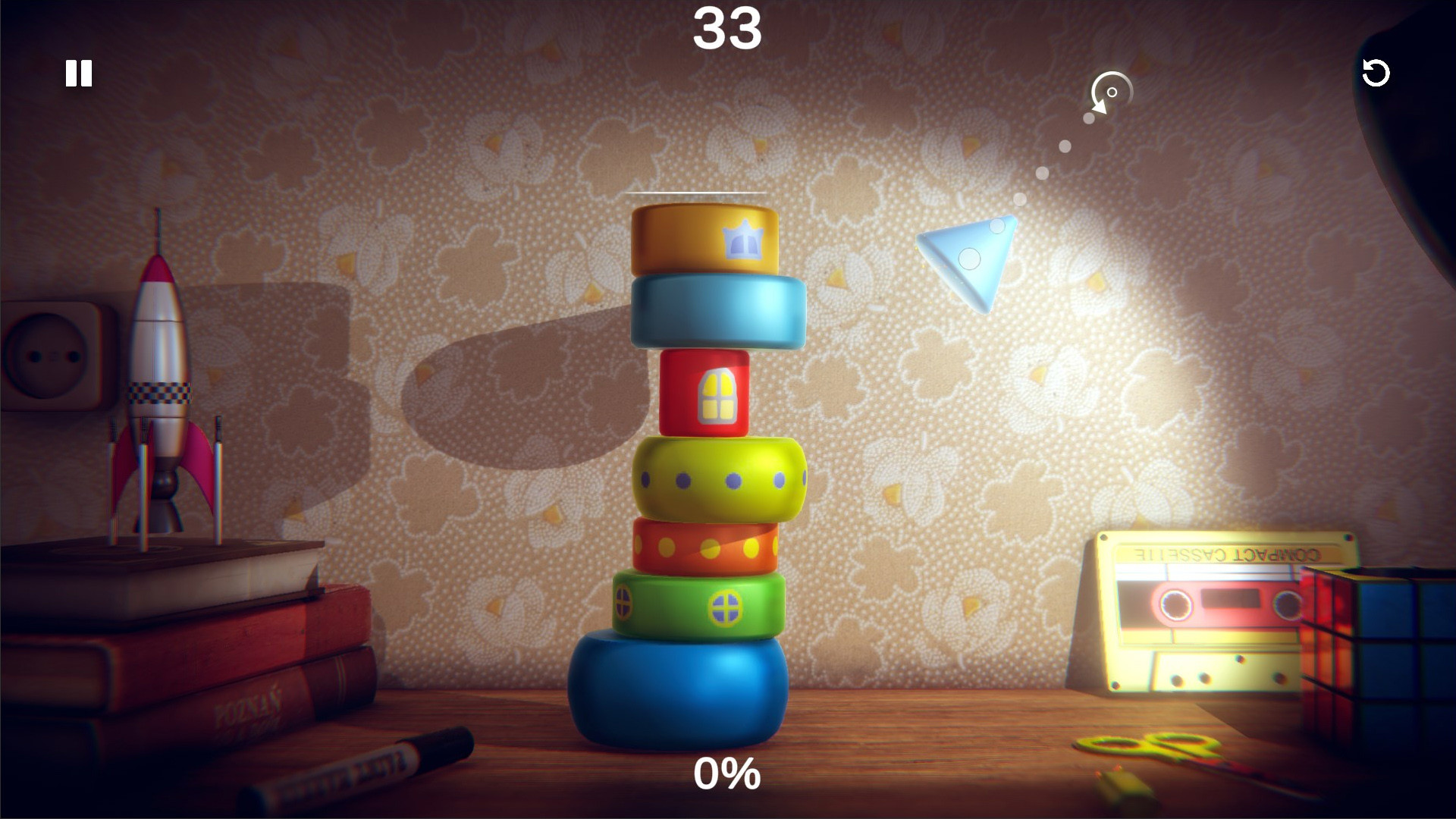 Скриншот: Magnia