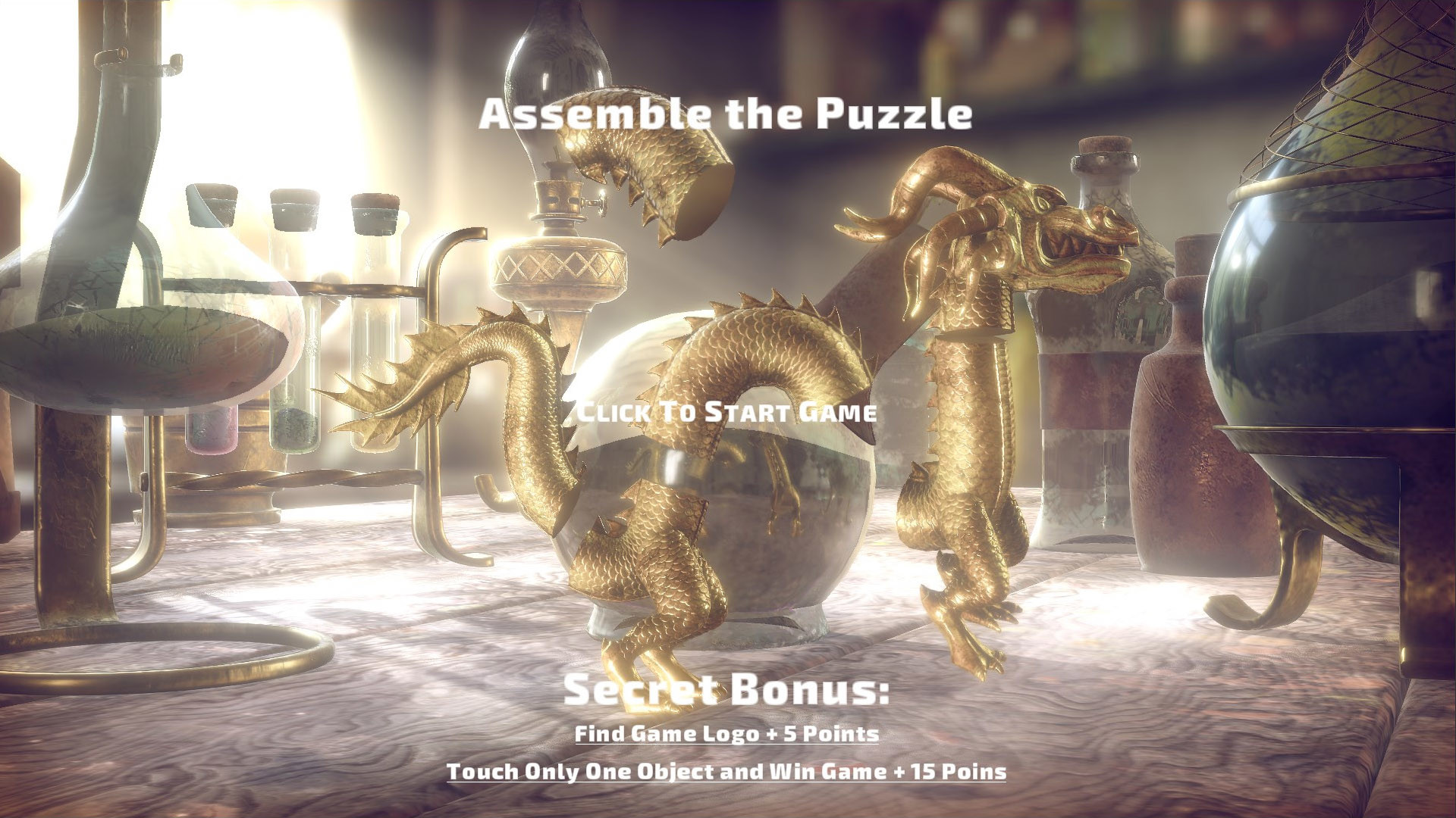 Скриншот: Magnia