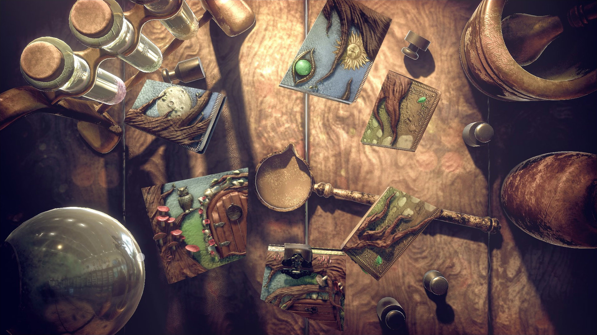 Скриншот 15: Magnia