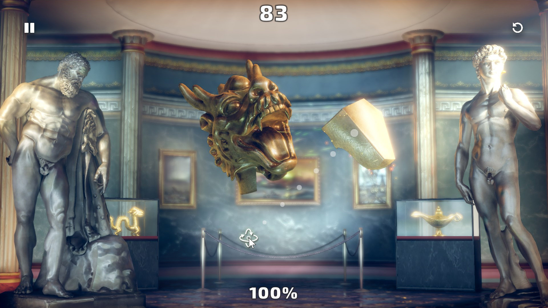 Скриншот 9: Magnia