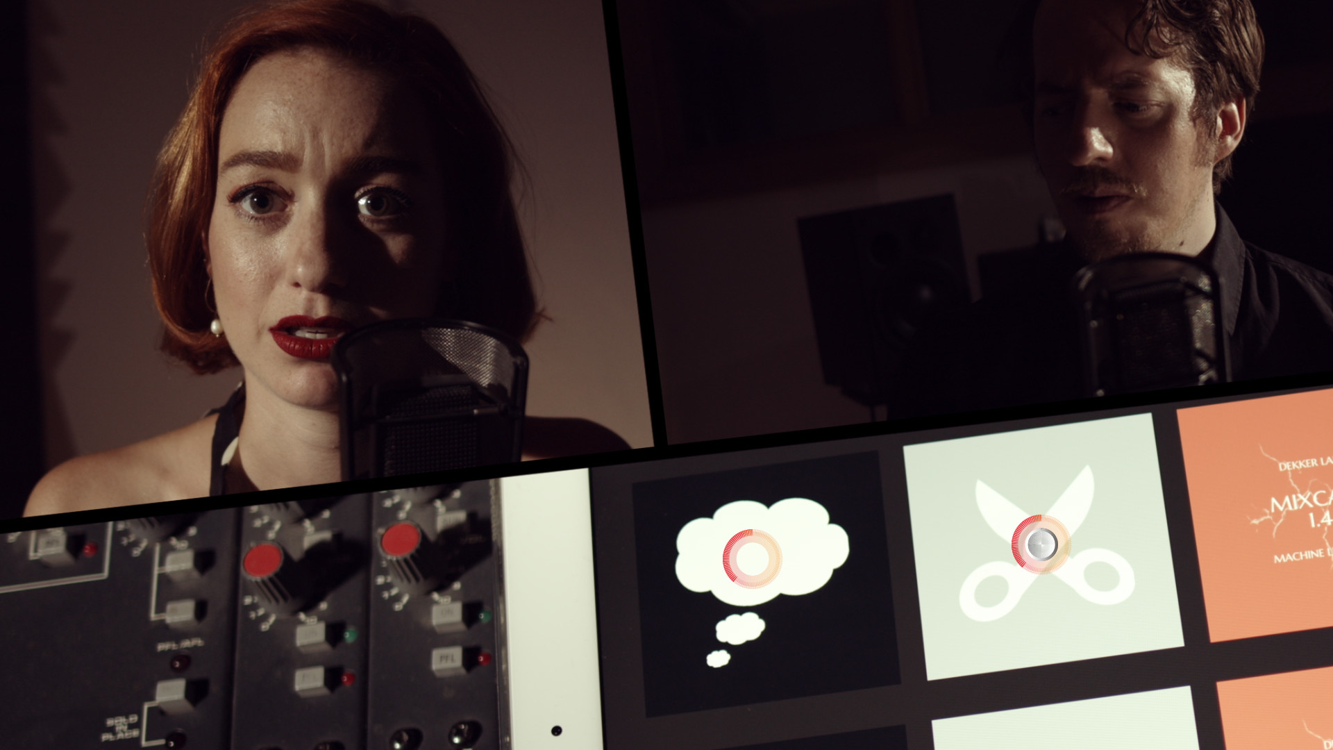 Скриншот: Dark Nights with Poe and Munro