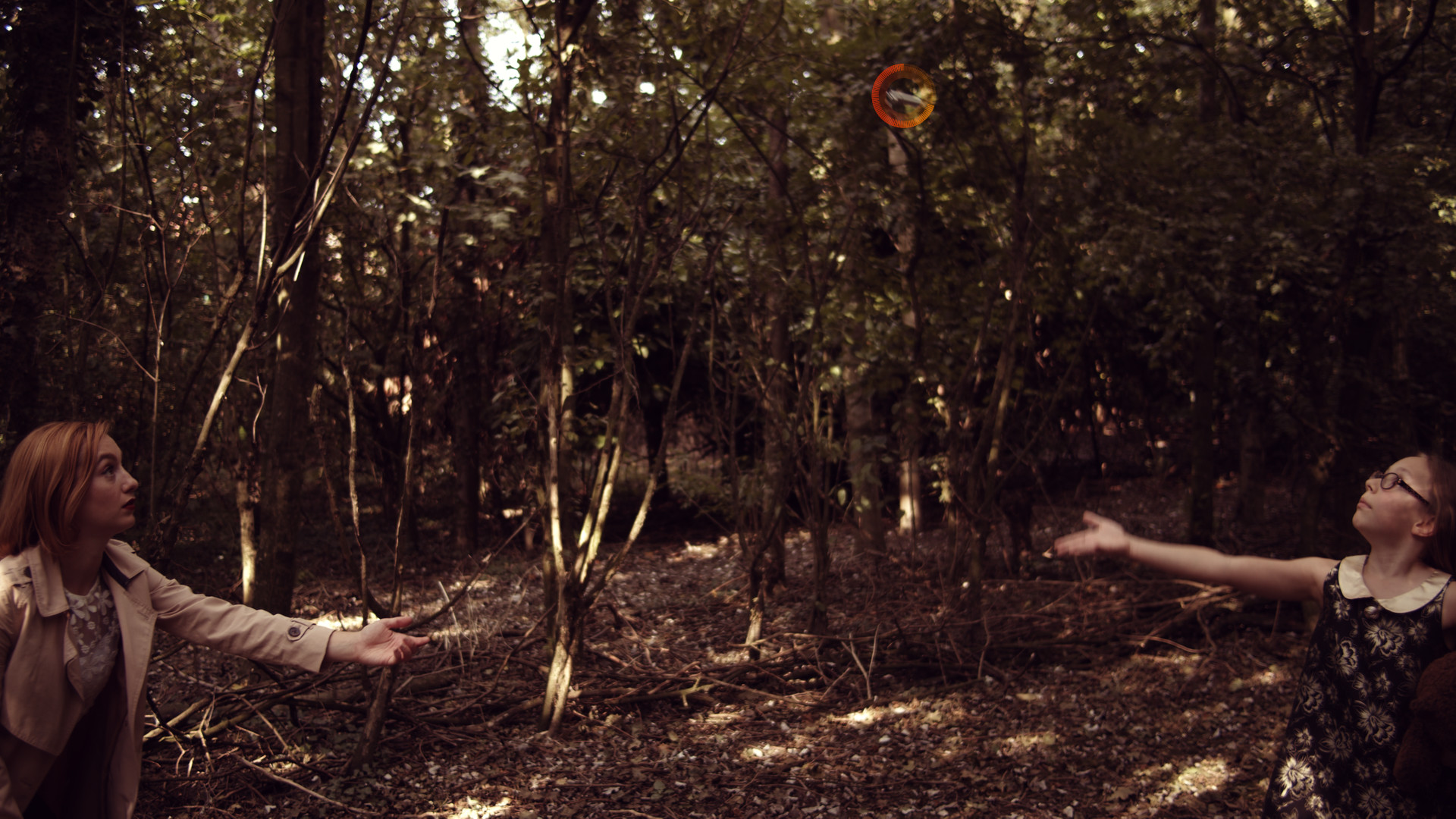 Скриншот: Dark Nights with Poe and Munro