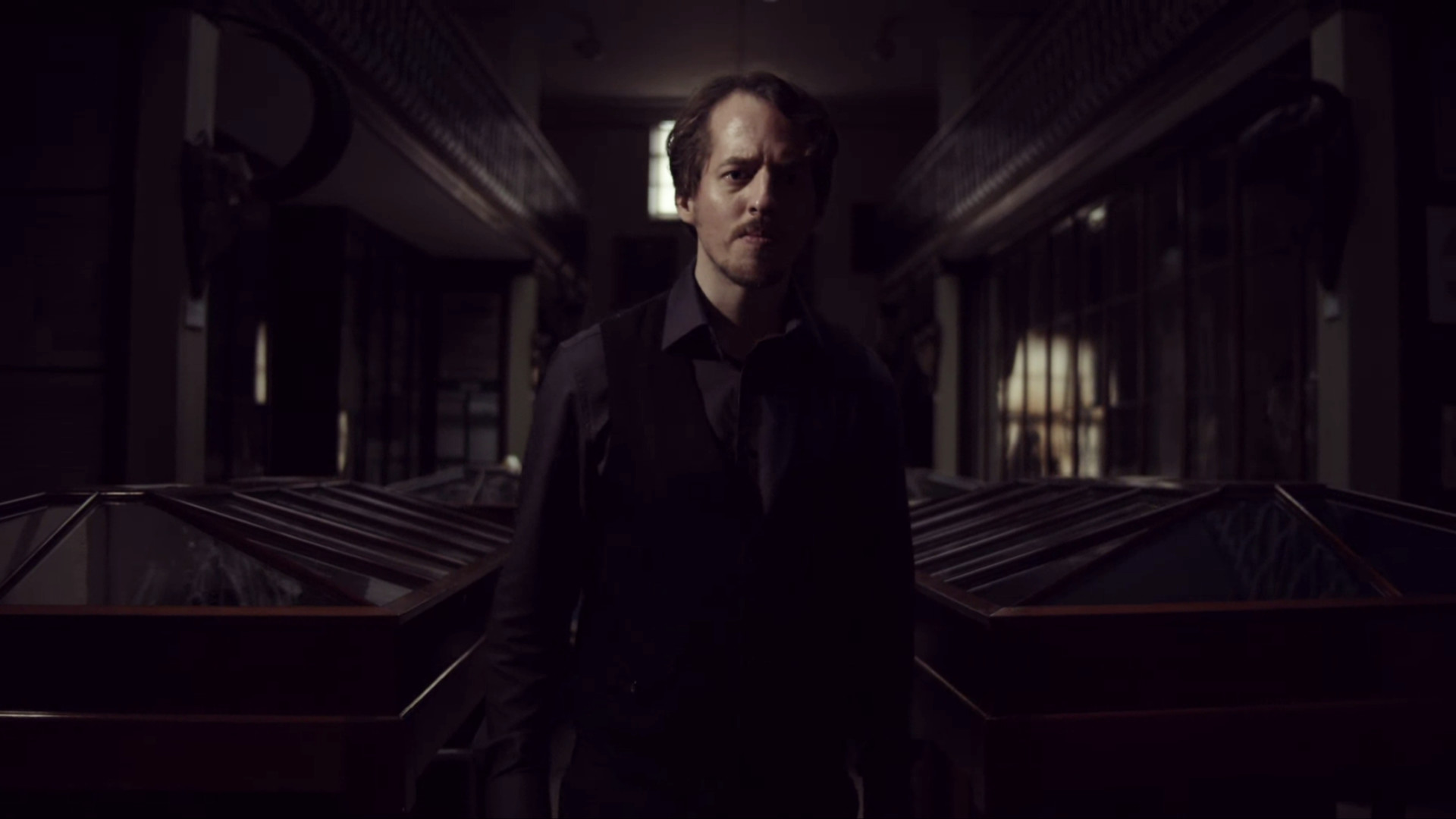 Скриншот 13: Dark Nights with Poe and Munro