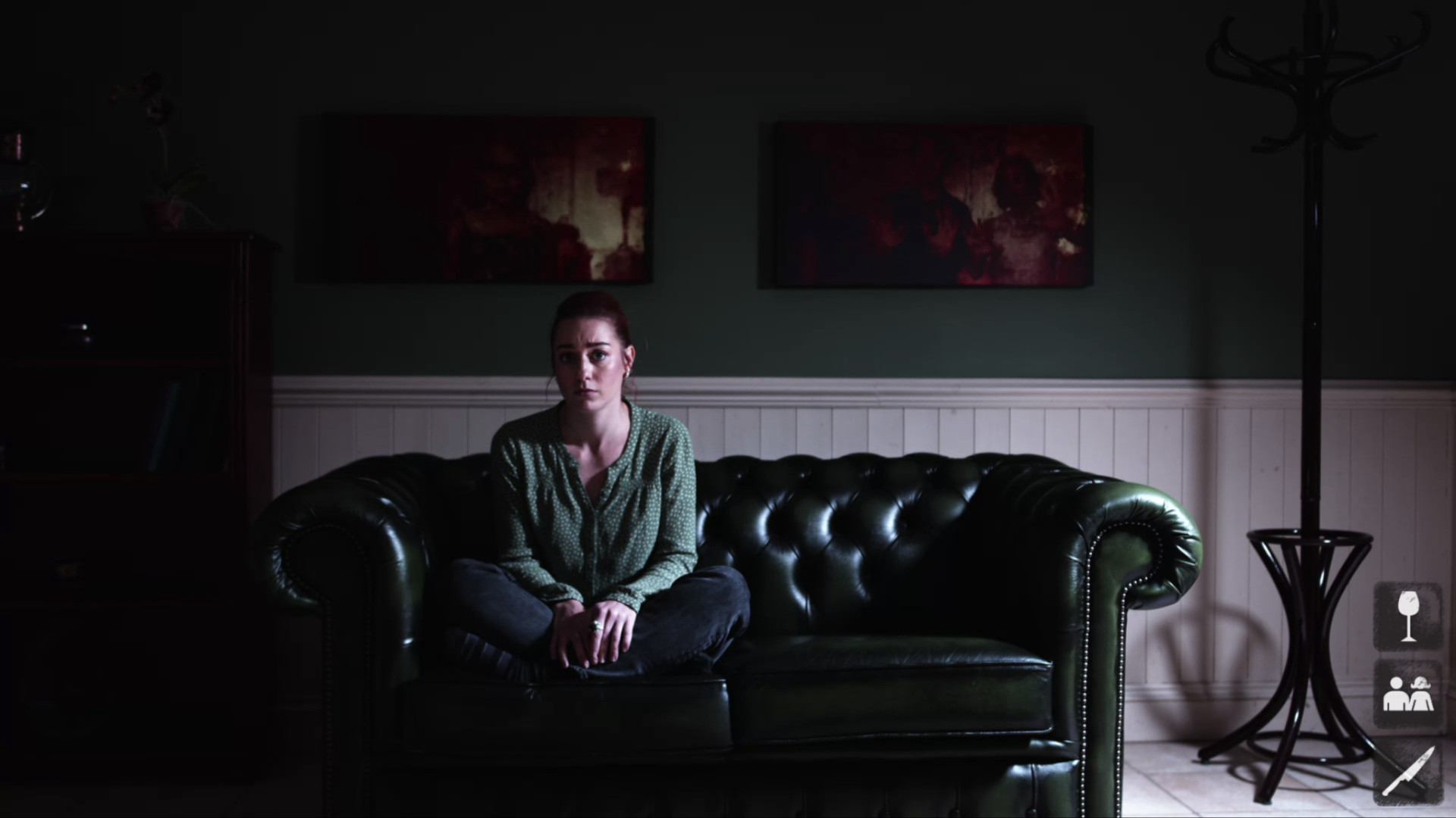 Скриншот: Dark Nights with Poe and Munro