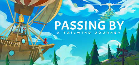 Обложка: Passing By - A Tailwind Journey