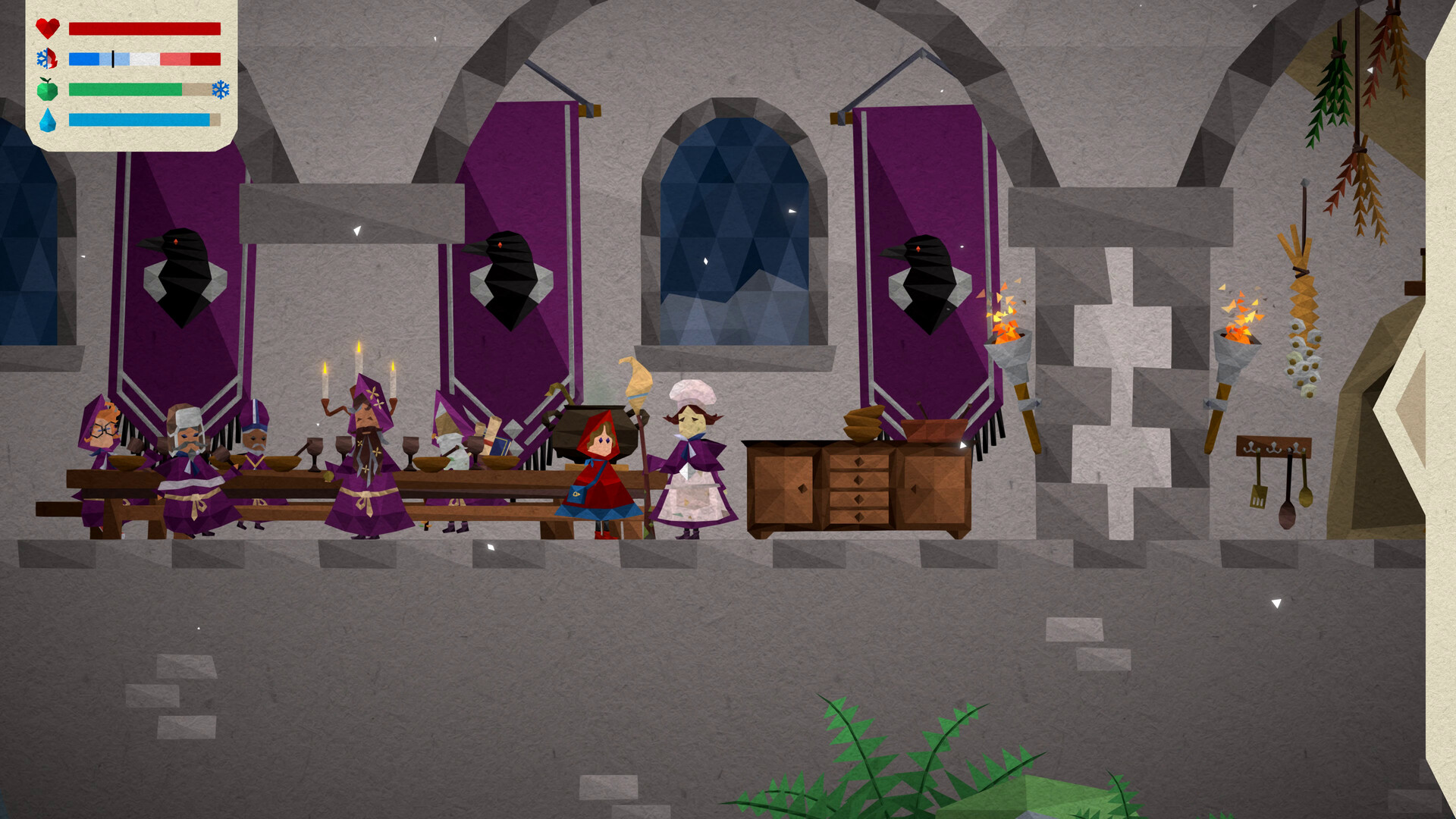 Скриншот: Passing By - A Tailwind Journey