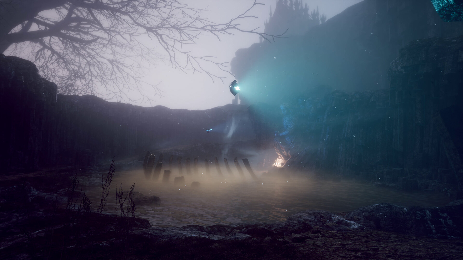 Скриншот: Drizzlepath: Picturae