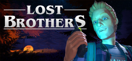 Обложка: Lost Brothers