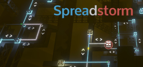 Обложка: Spreadstorm