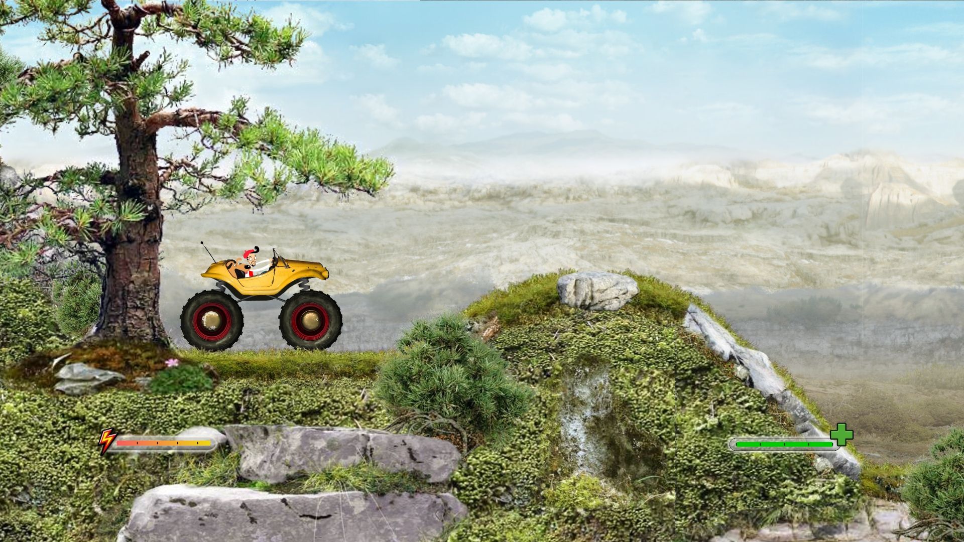 Скриншот 13: Axel & Pixel