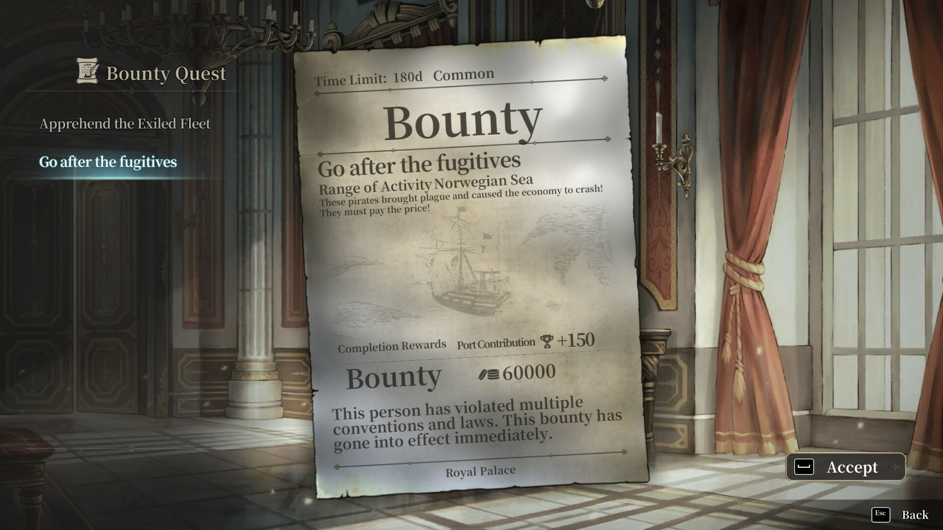 Скриншот 9: Sailing Era