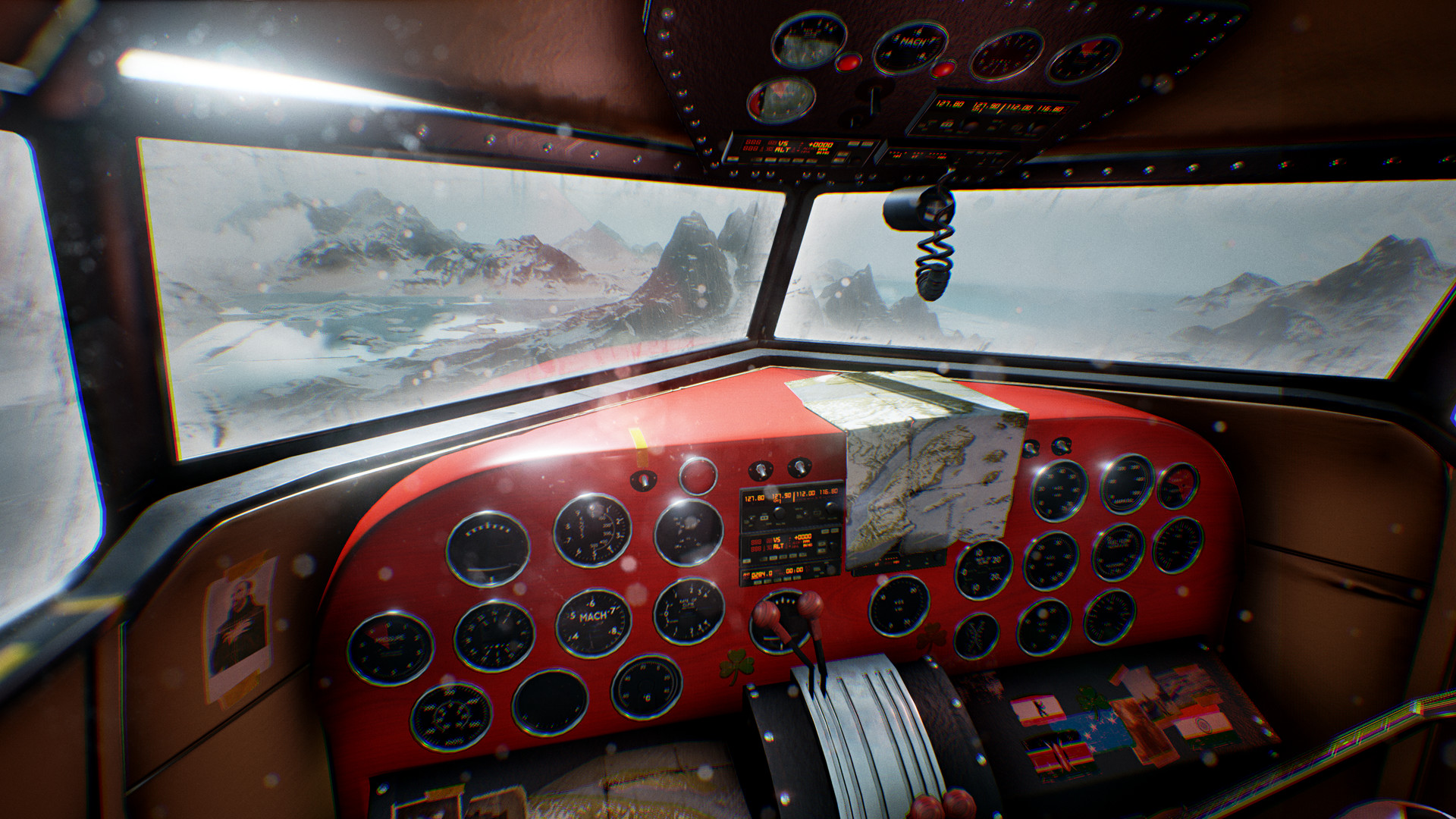 Скриншот: The Fidelio Incident