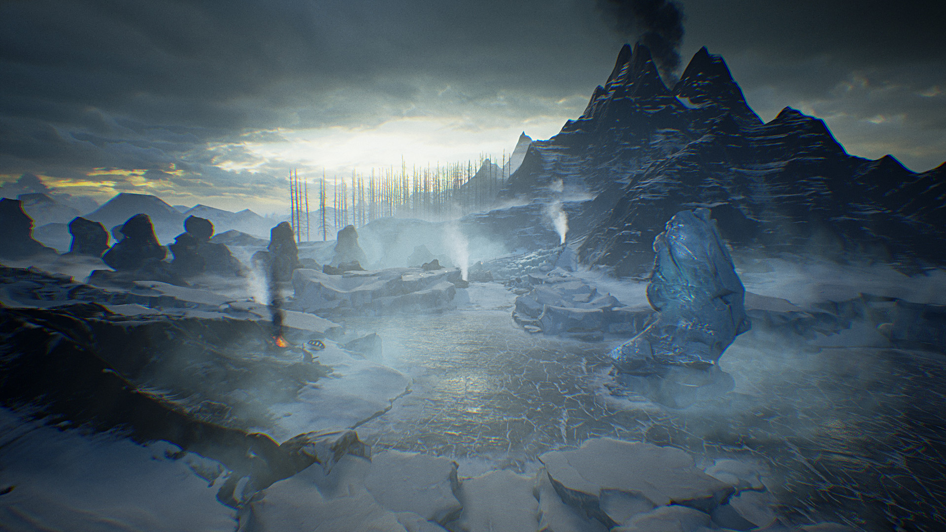 Скриншот: The Fidelio Incident