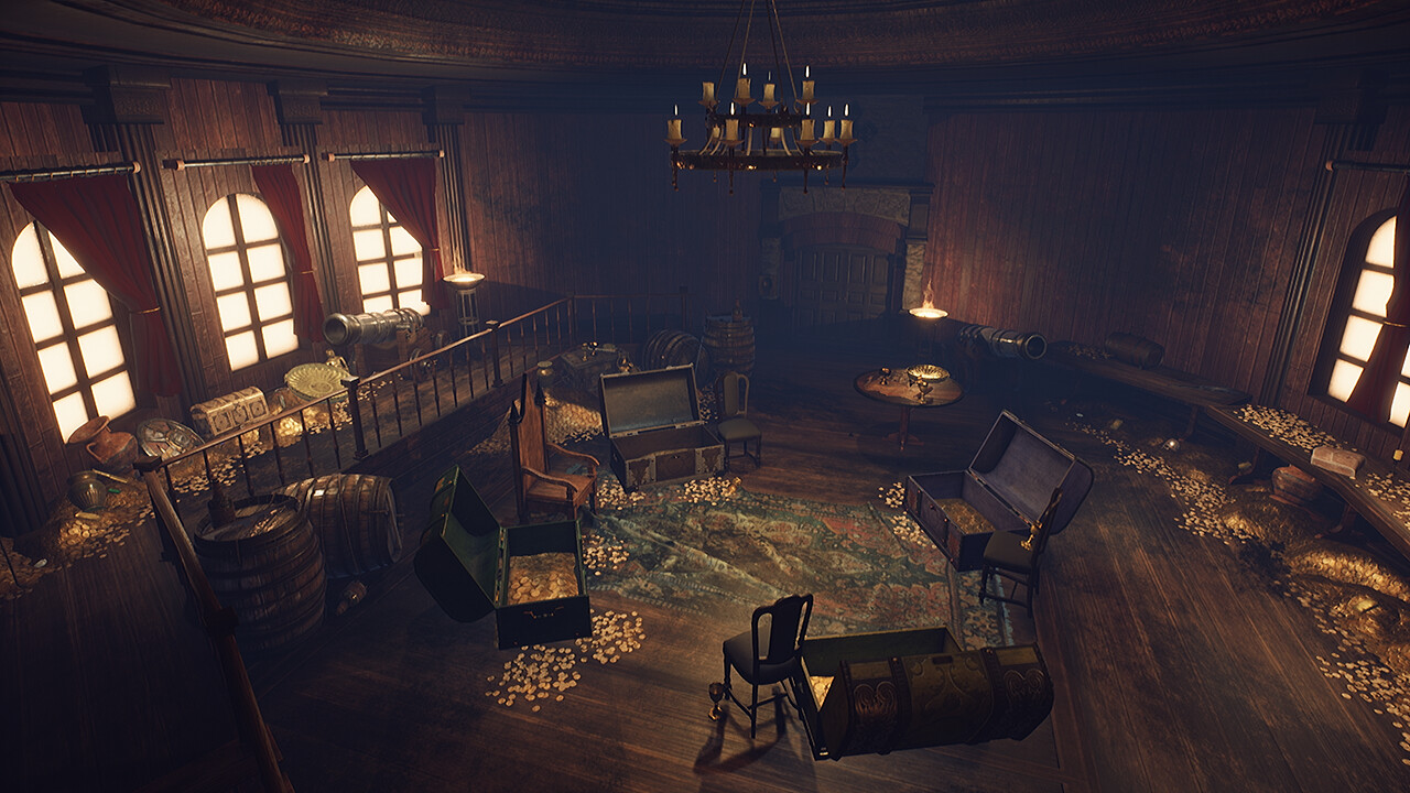 Скриншот 8: Seven Doors