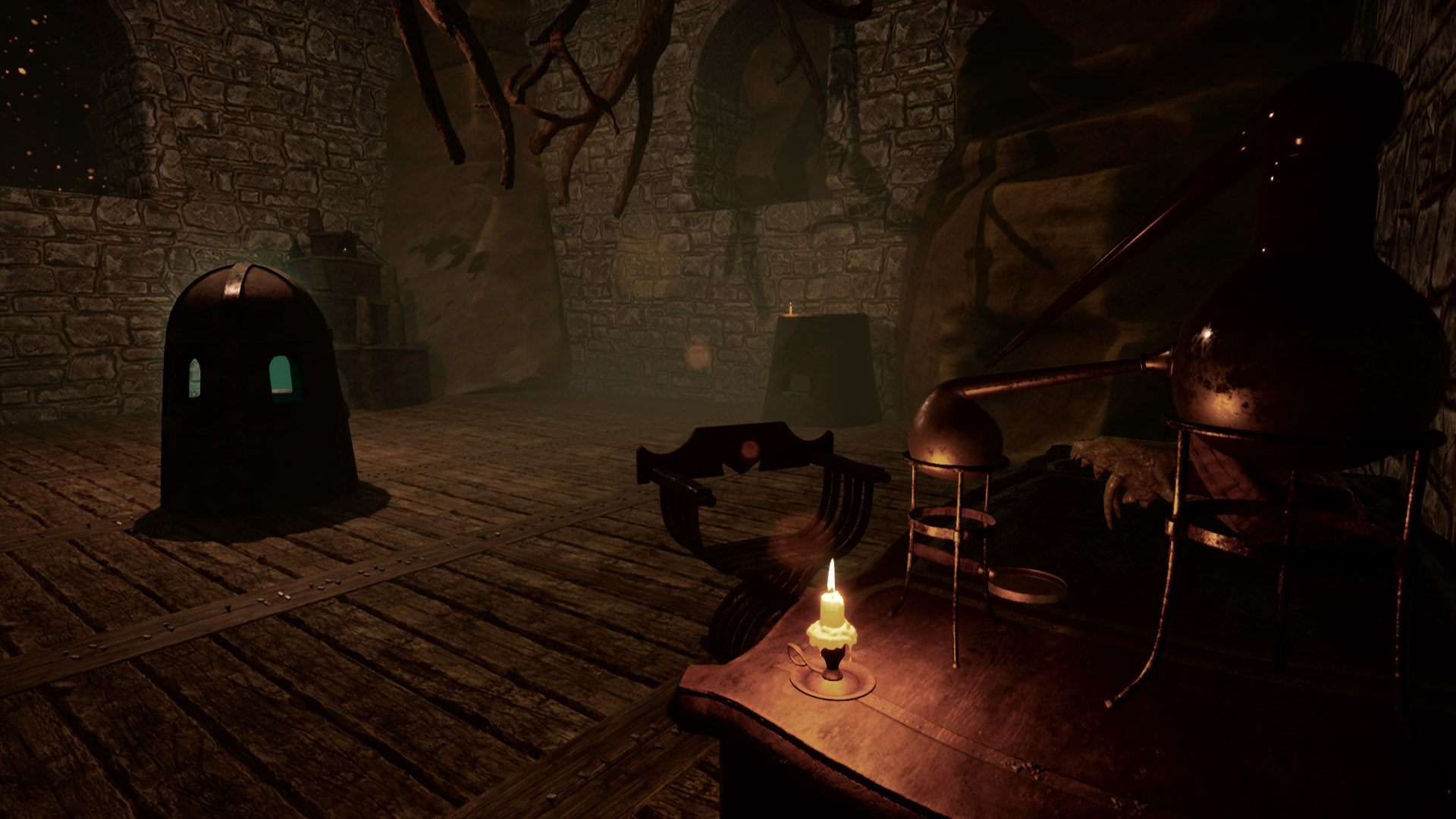 Скриншот 7: The Hunting God