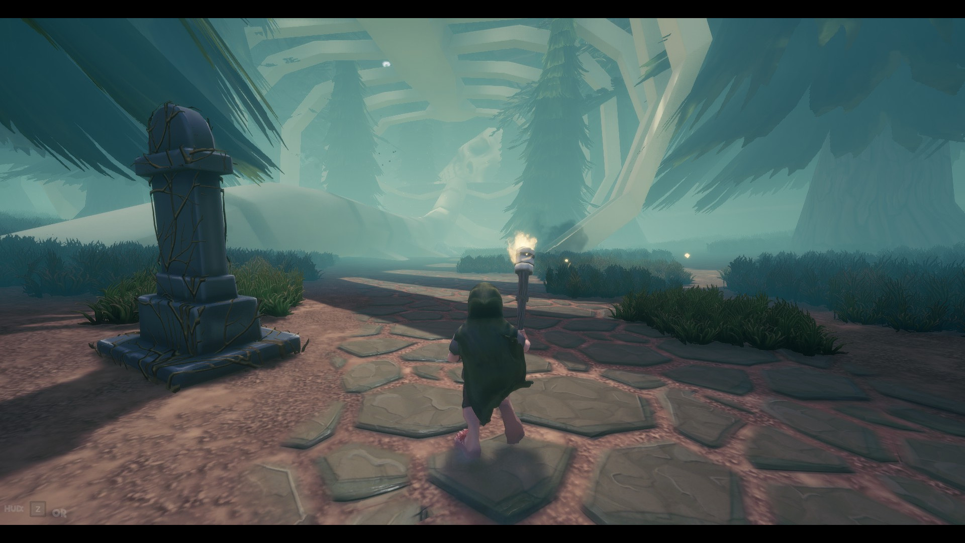 Скриншот: Dwarrows