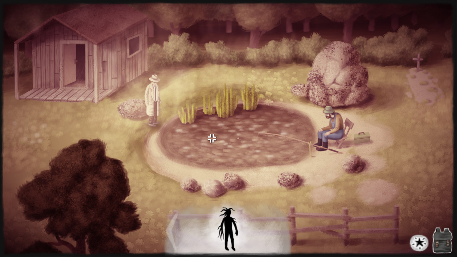 Скриншот: Earthworms