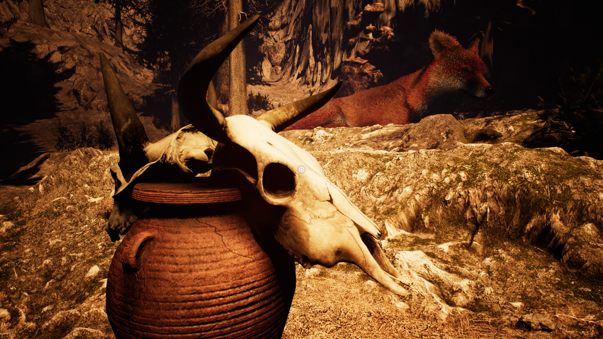 Скриншот: Nephise Begins