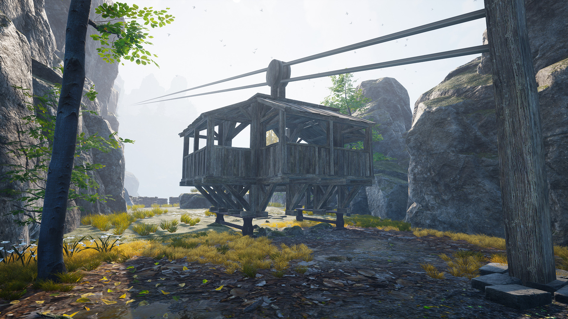 Скриншот: The Redress of Mira