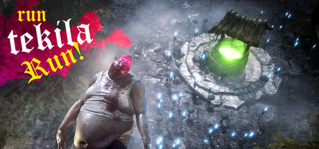 Обложка: Run Tekila Run!