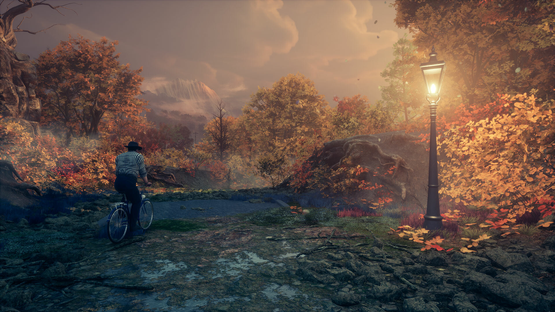 Скриншот: Purpose 1951