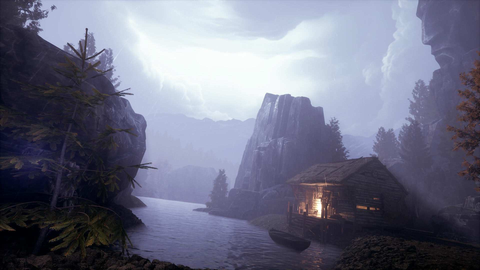 Скриншот: Purpose 1951