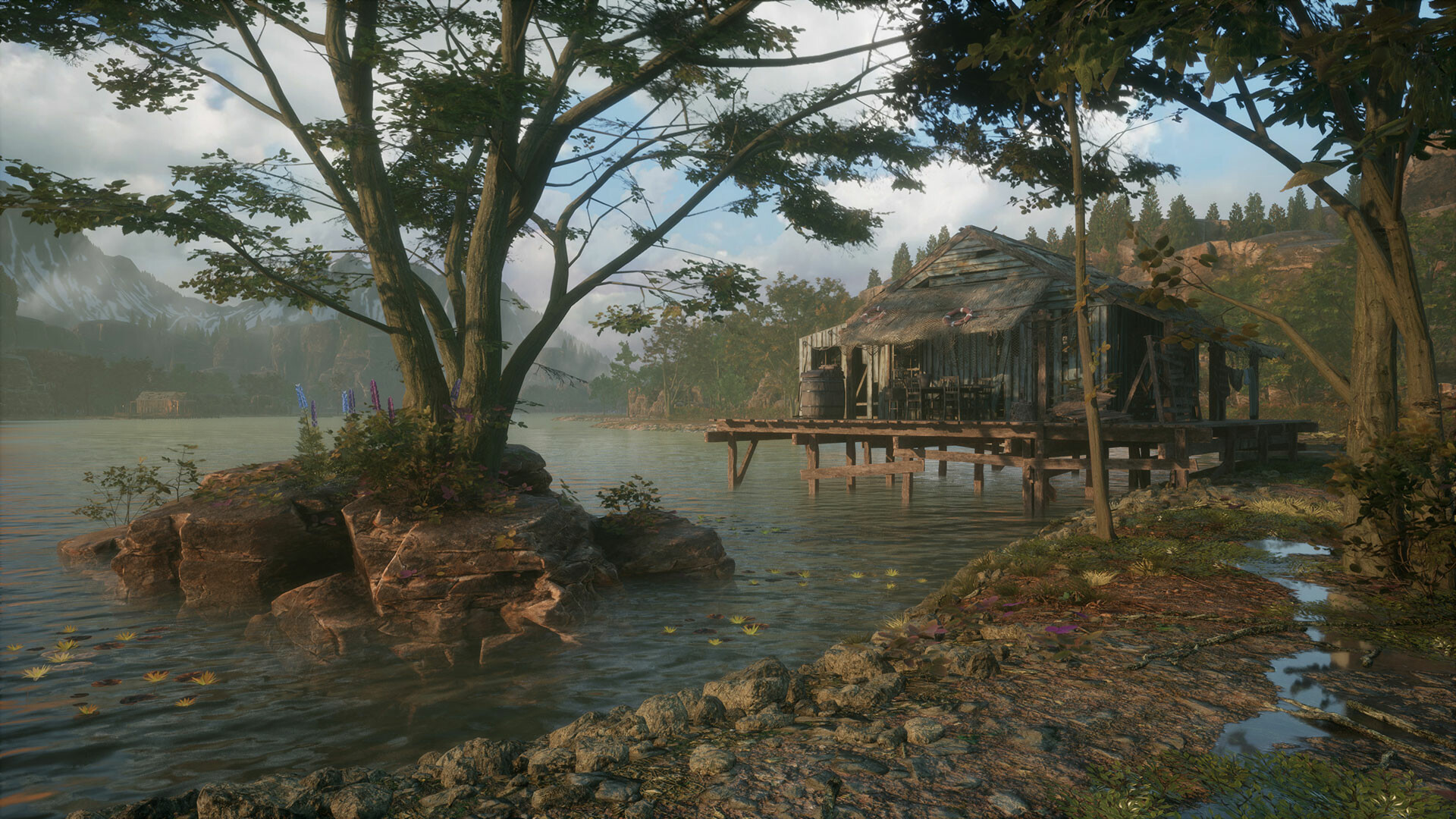 Скриншот: Purpose 1951