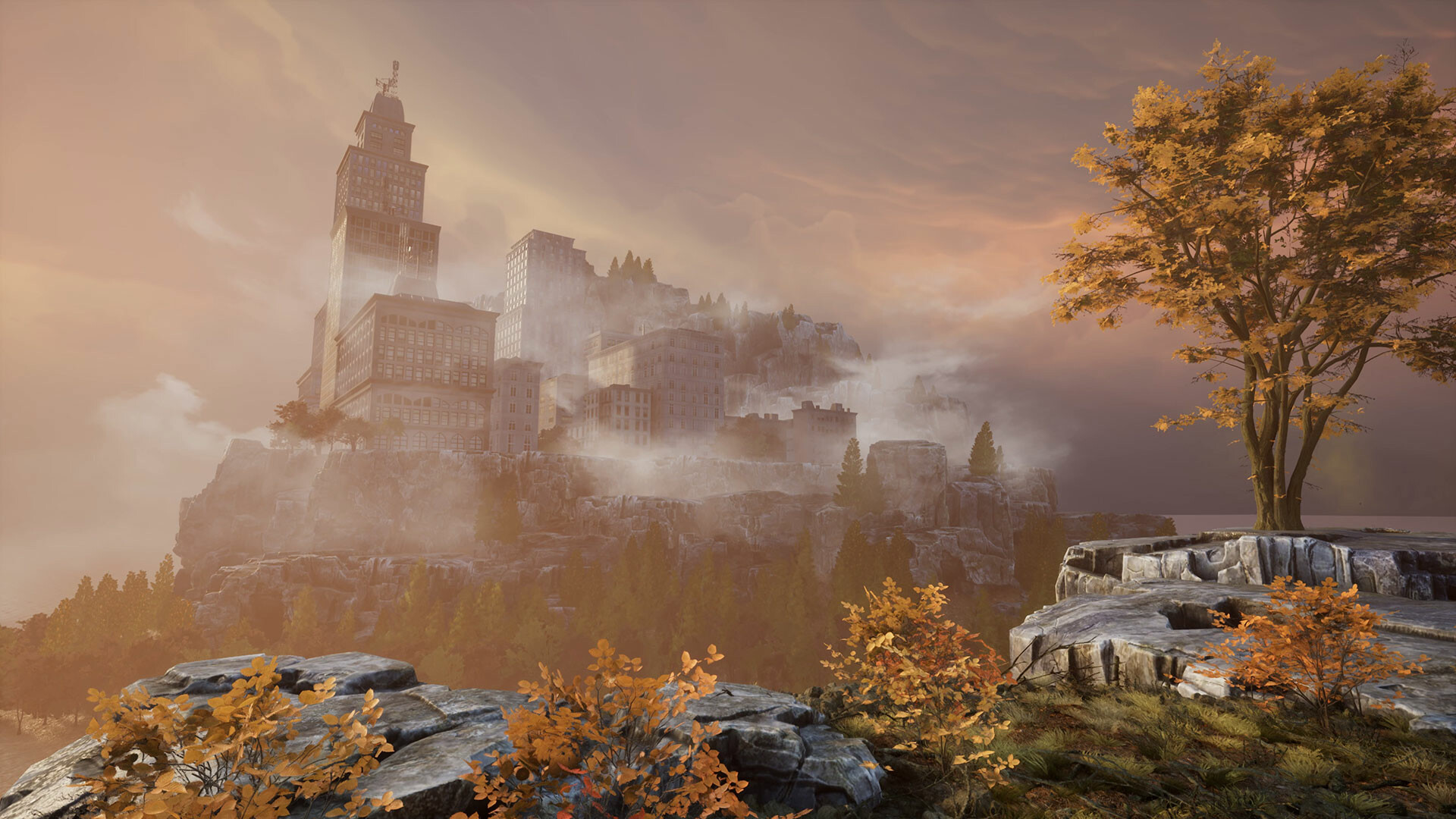 Скриншот: Purpose 1951