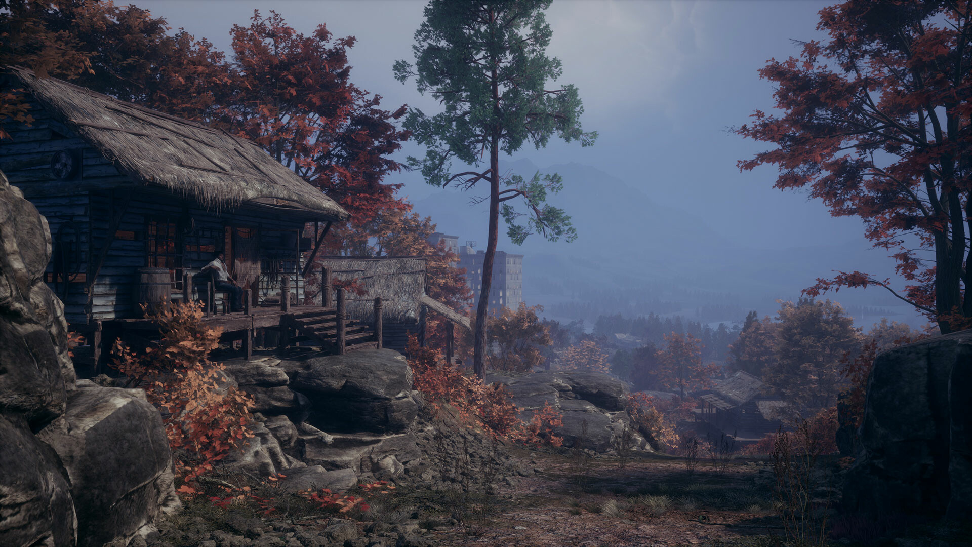 Скриншот: Purpose 1951