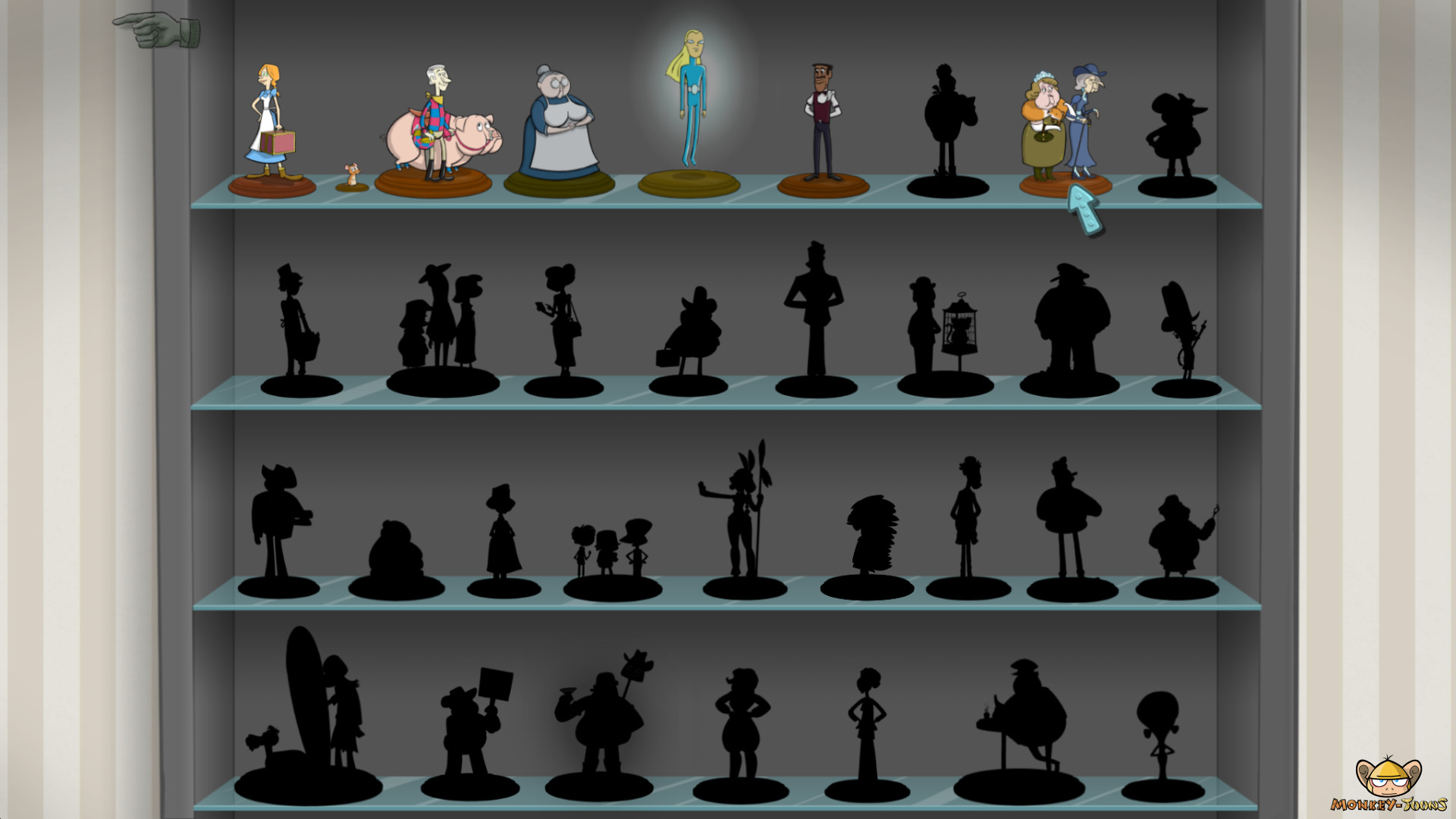 Скриншот 13: Slap Village: Reality Slap