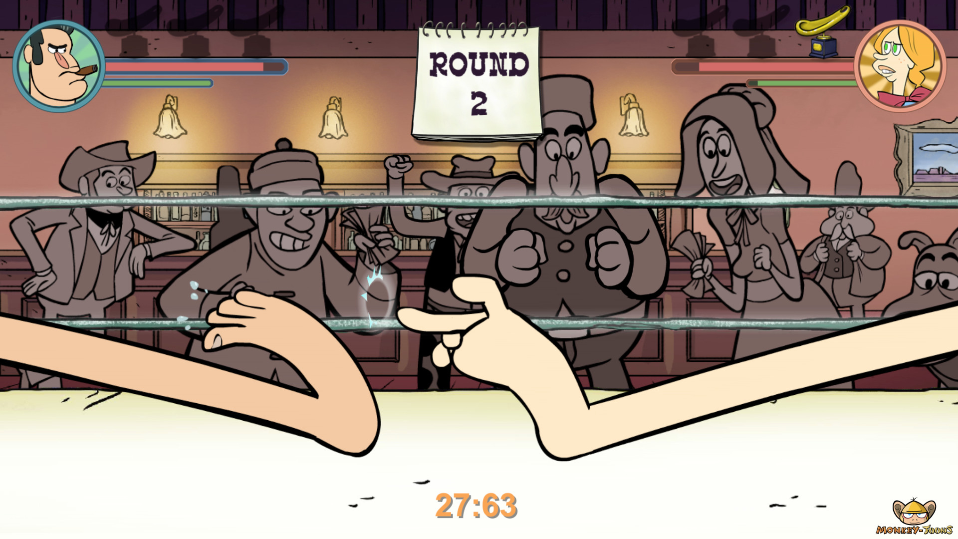 Скриншот 10: Slap Village: Reality Slap