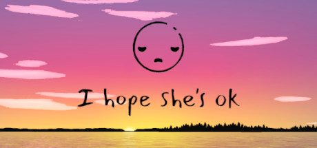 Обложка: I hope she's ok