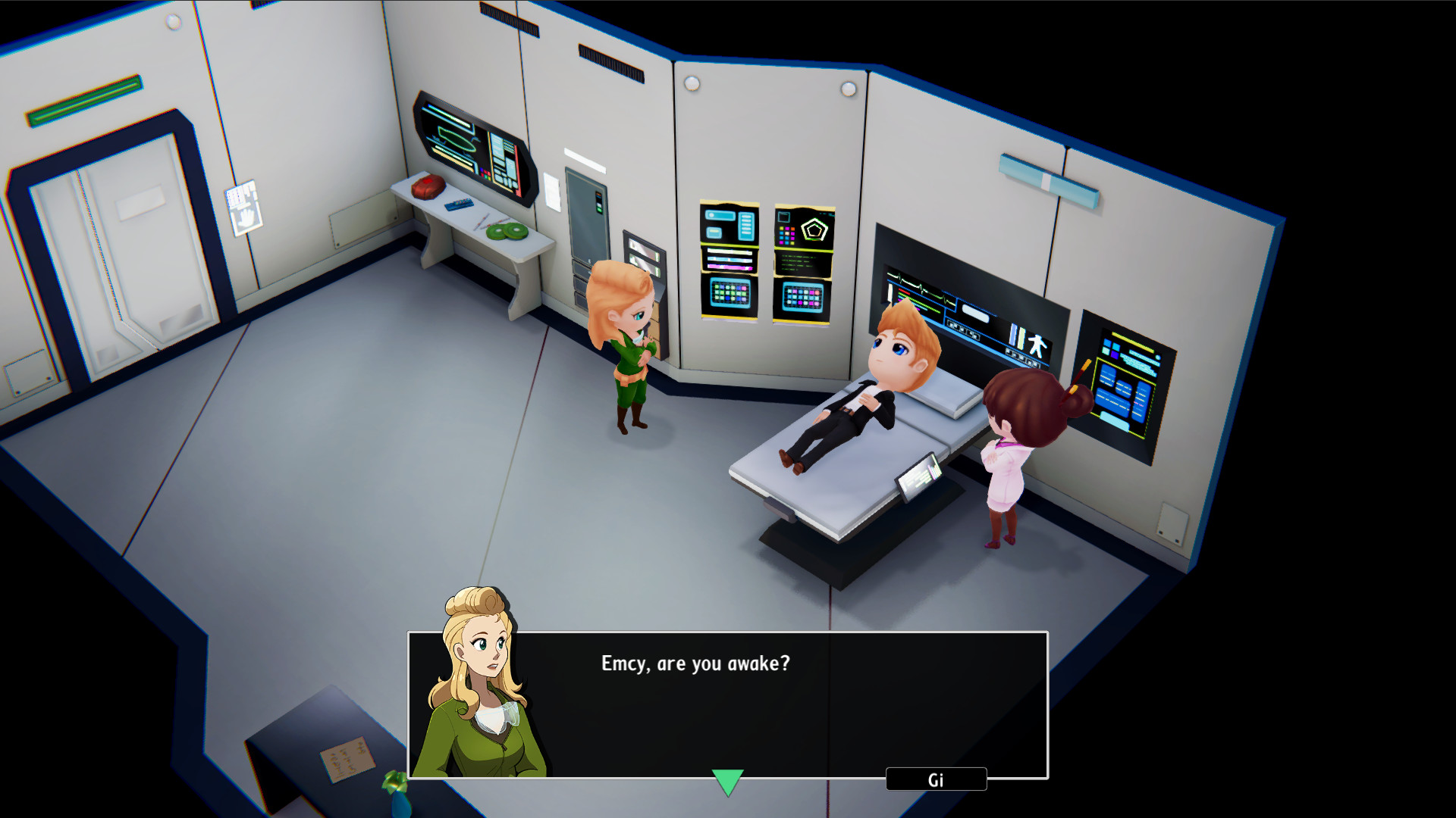 Скриншот: Woodsalt