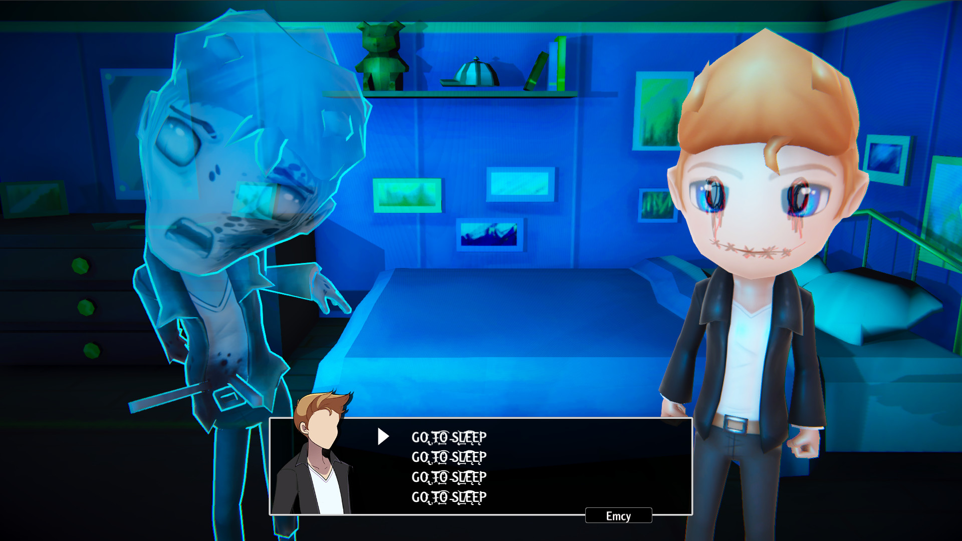 Скриншот: Woodsalt